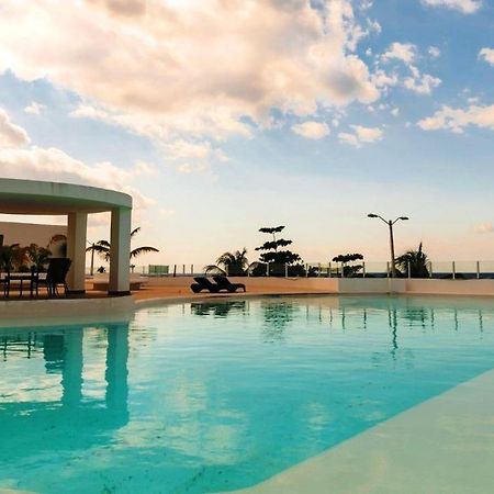 Confortable Casa En Cozumel, Condominio Con Vista Al Mar # 10 Exterior photo