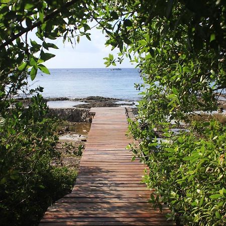Confortable Casa En Cozumel, Condominio Con Vista Al Mar # 10 Exterior photo