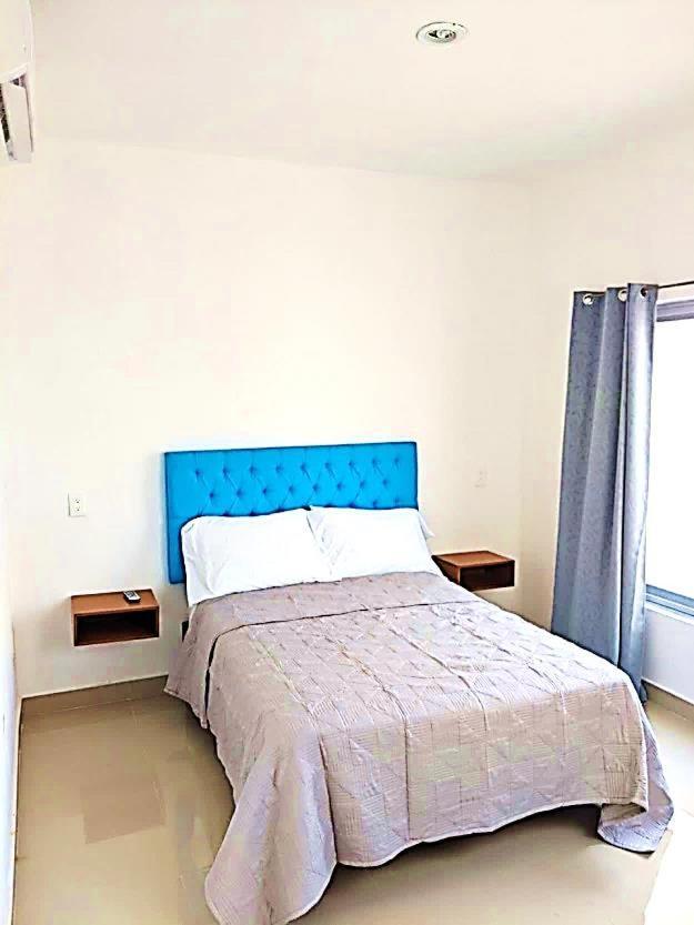 Confortable Casa En Cozumel, Condominio Con Vista Al Mar # 10 Exterior photo