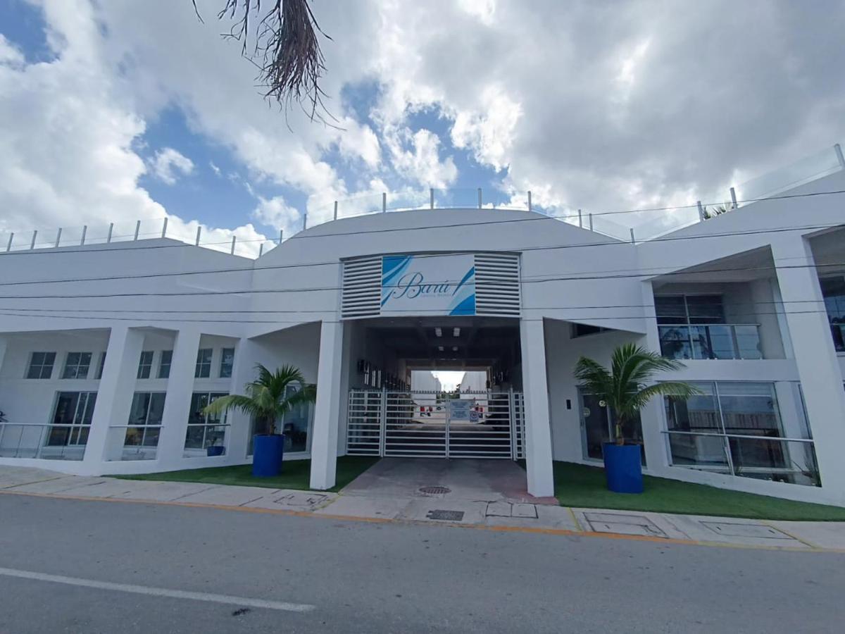 Confortable Casa En Cozumel, Condominio Con Vista Al Mar # 10 Exterior photo